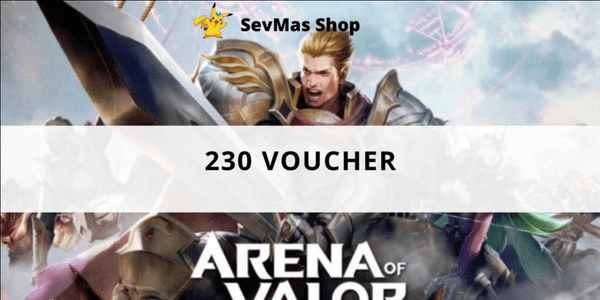 Gambar Product 230 Voucher (login FB)
