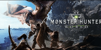 Gambar Product Monster Hunter: World