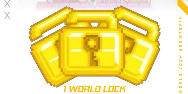 Gambar Product World Lock