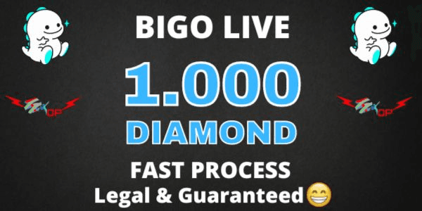 Gambar Product 1000 Diamonds