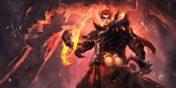 Gambar Product Draconic Flame