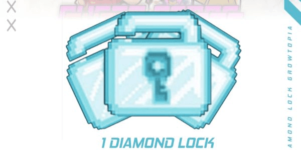 Gambar Product Diamond Lock