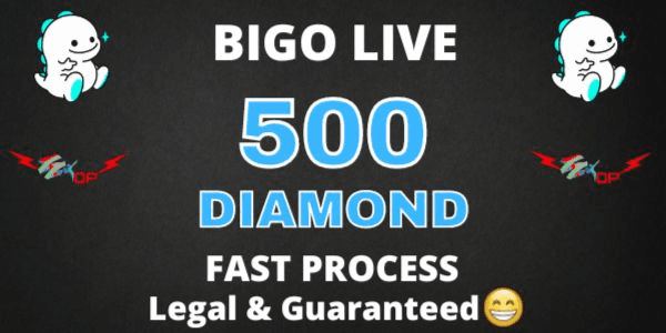 Gambar Product 500 Diamonds