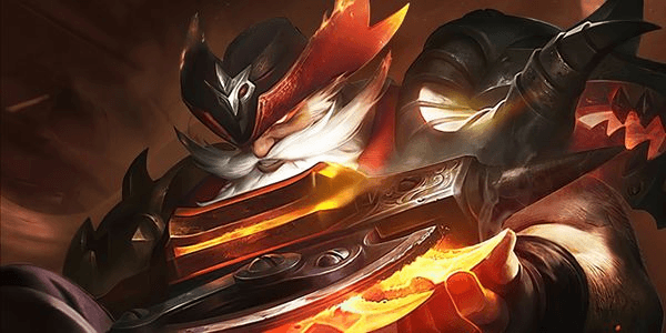 Gambar Product Blazing Axe