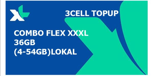 Gambar Product Data Combo Flex XXXL 36GB (30Hari)