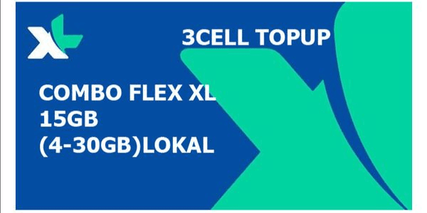 Gambar Product Data Combo Flex XL 15GB (30Hari)
