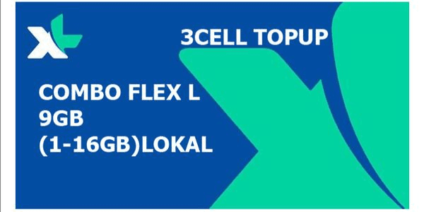Gambar Product Data Combo Flex L 9GB (30Hari)
