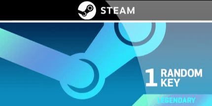 Gambar Product Random Legendary Steam Key
