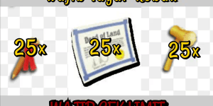 Land Expansion PACKAGE 75