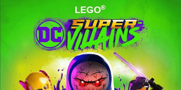 Gambar Product LEGO DC Super Villains Standard Edition