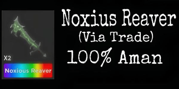 Gambar Product Noxious Reaver | Survive the killer