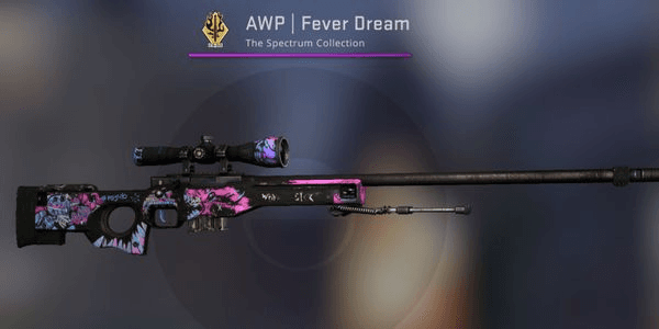 Gambar Product AWP | FEVER DREAM