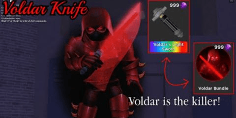 Gambar Product Voldar Bundle Survive The Killer