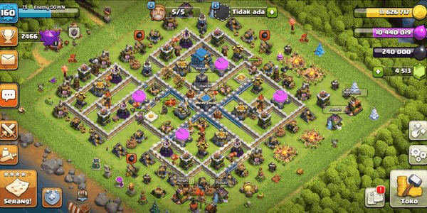 Gambar Product TH12 MAX #12A