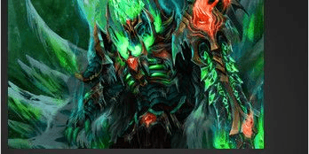 Gambar Product Grim Destiny (Wraith King Set)