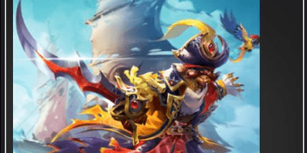 Gambar Product Tales of the Windward Rogue (Pangolier Set)