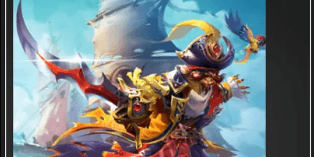 Tales of the Windward Rogue (Pangolier Set)