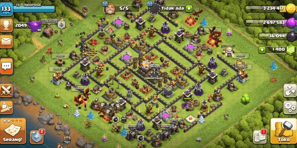 Gambar Product MINI MAX TH11 #M12A