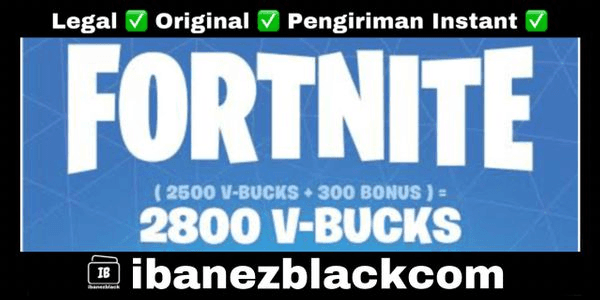 Gambar Product 2800 V-Bucks