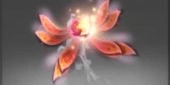 Gambar Product Blossom of the Merry Wanderer (Immortal TI 10 Puck)