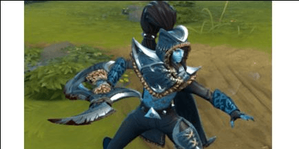 Gambar Product Raiments of the Eventide  (Phantom Assassin Set)