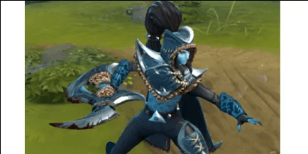 Raiments of the Eventide  (Phantom Assassin Set)