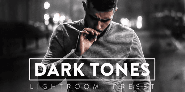 Gambar Product 10 Dark Tones Lightroom Presets