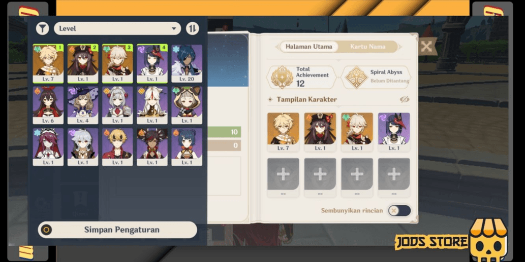 Product Showcase