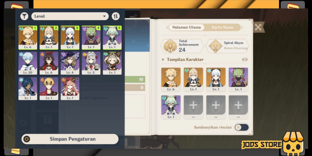 Product Showcase