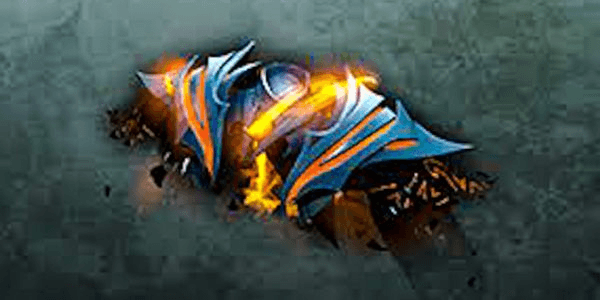 Gambar Product Avowance of the Veiled Ones (Phantom Assassin Set Diretide 2020)