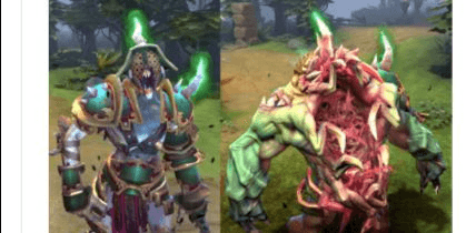 Gambar Product Grim Reformation (Undying Set)
