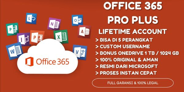 Gambar Product Office 365