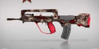 Gambar Product FAMAS | Styx (Restricted Rifle)