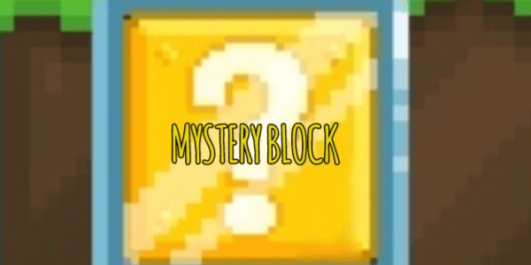 Gambar Product Mystery Block