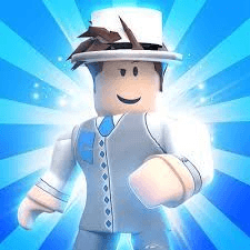 avatar Blue Robux