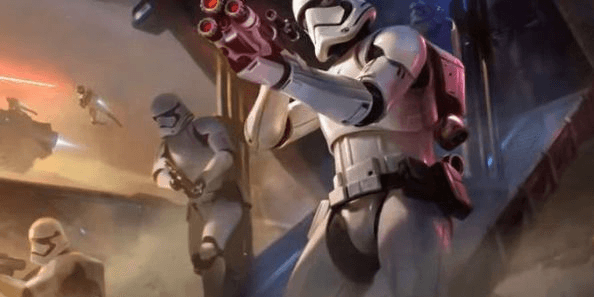 Gambar Product Jet Trooper (Skin Star wars kimmy)