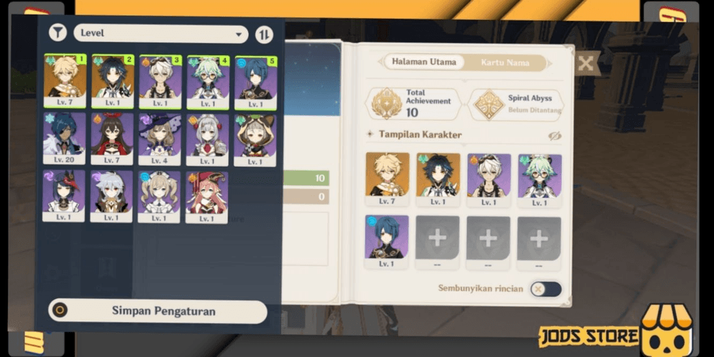 Product Showcase