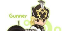 Gambar Product Gunner Account 271 + Acc Nucleus Set