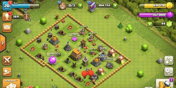 Gambar Product Town Hall 5