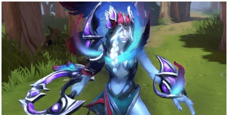 Omen's Embrace (Vengeful Spirit Set)