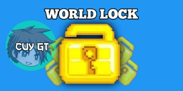 Gambar Product World Lock