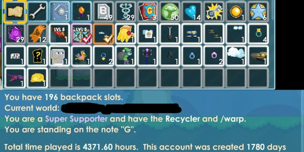 Gambar Product RADIANT DOOM STAFF ACCOUNT,ANCES LEVEL 5,HIGH ROLE,SUPER SUPP,TOKEN ITEM,LEVEL 125 BLUE NAME,MERCY WINGS,MANY RINGS,DETAIL DESCRIPTION
