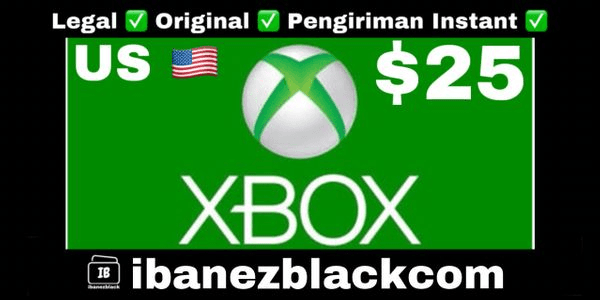 Gambar Product 25 U.S. dollars