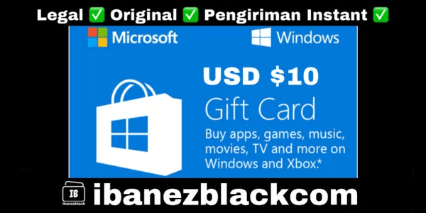 Gift card deals windows 10