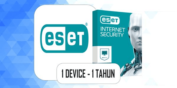 Gambar Product ESET Internet Security - 1 User (1 Tahun)