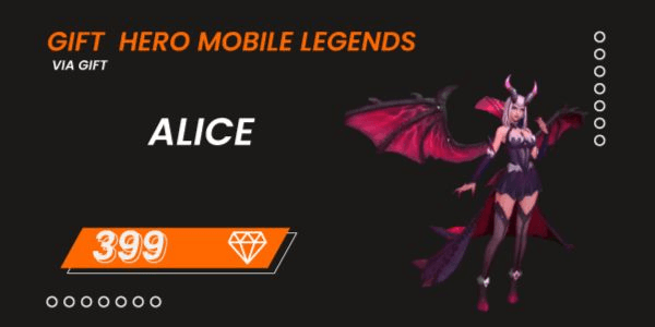 Gambar Product Alice (Mage/Tank)