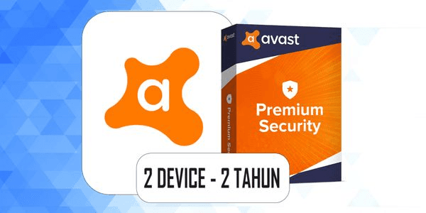 Gambar Product Avast Premium Security (1 tahun)