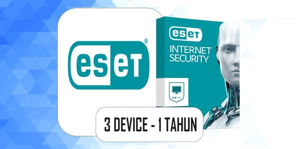 Gambar Product ESET Internet Security - 3 User (1 Tahun)