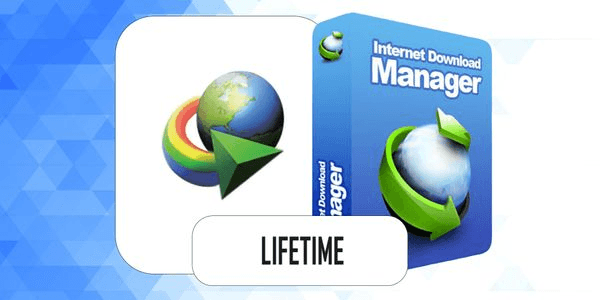 Gambar Product Internet Download Manager - Lifetime/Permanent