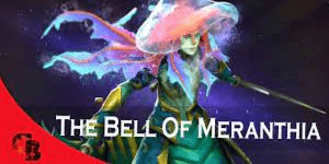 Gambar Product The Bell of Meranthia (Naga Siren Set Aghanim's 2021 Immortal Treasure)